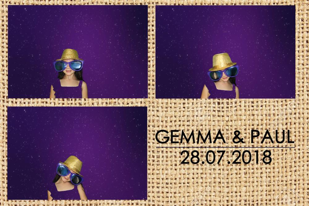Gemma & Paul’s Wedding  | View more photos from the event at images.mobile-photo-booth.com/u/MobilePhotoBoothUK/Gemma-Paul’s-Wedding